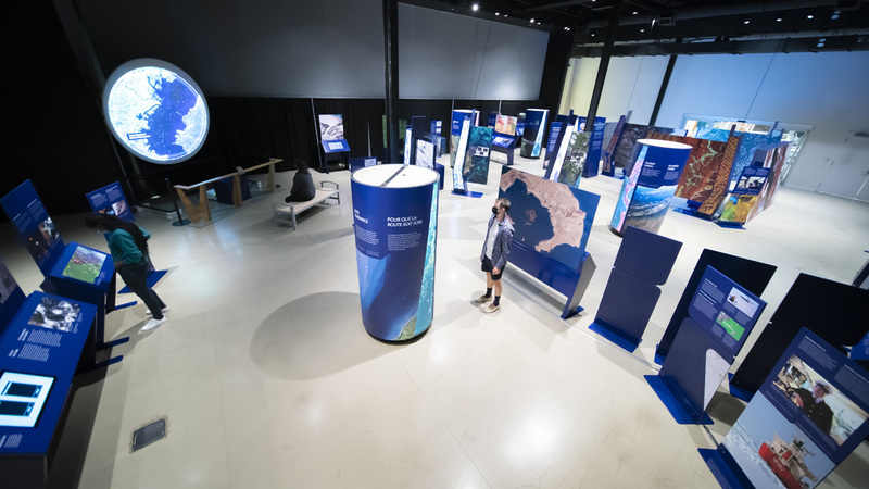 Vivez l’émerveillement au Musée de la nature et des sciences de Sherbrooke