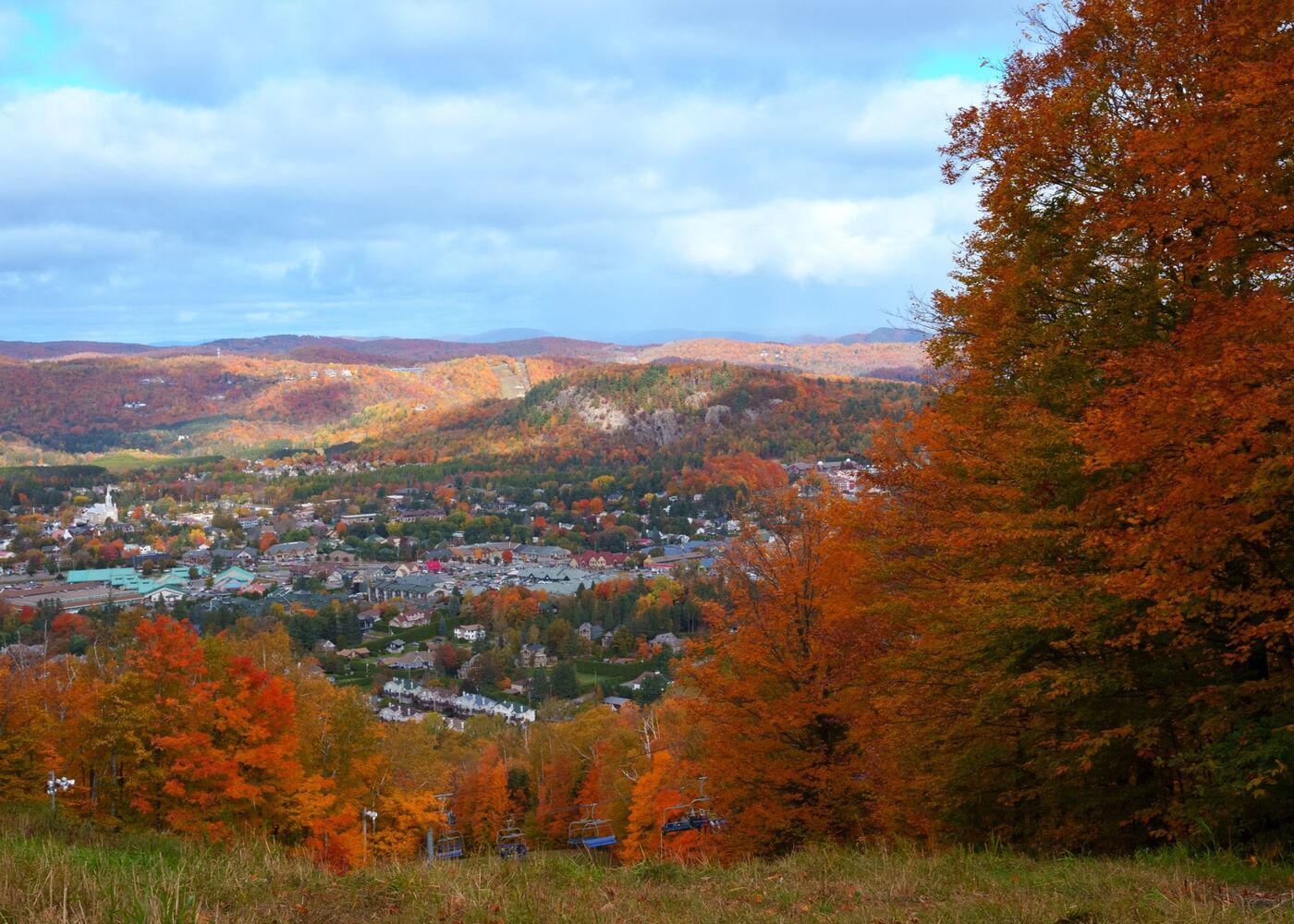 Quoi faire dans les Laurentides