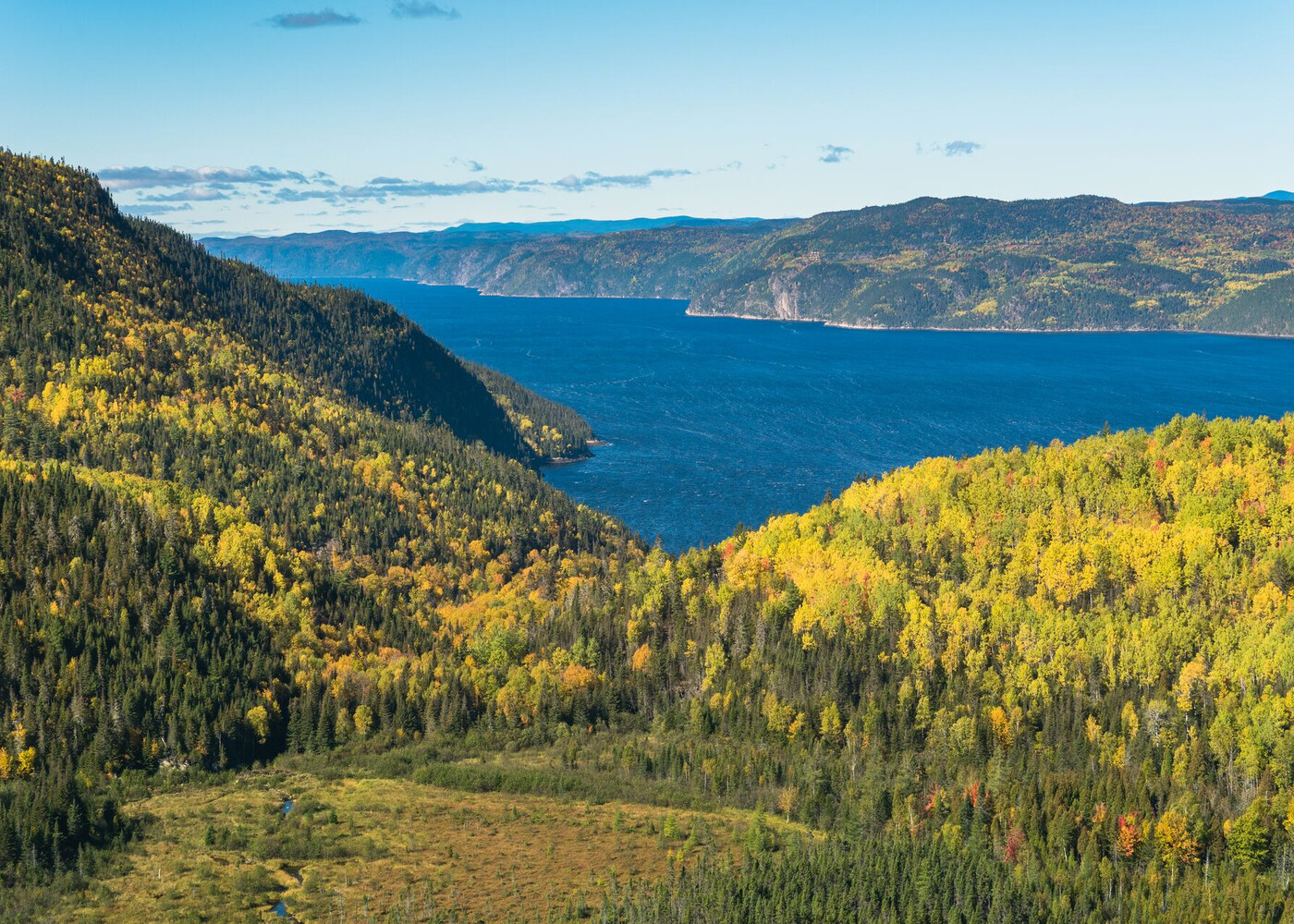 Quoi faire au Saguenay–Lac-Saint-Jean